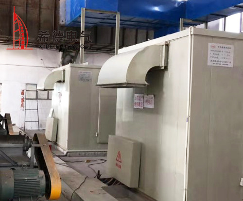 礦用電熱風(fēng)爐